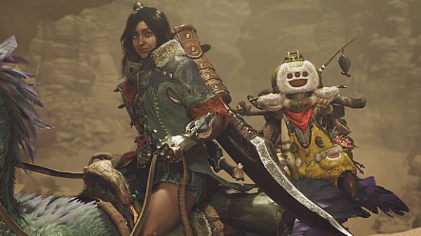 Как получить сферы брони в Monster Hunter Wilds