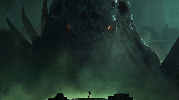 Киберпанк+Лавкрафт: анонсирован хоррор Cthulhu: The Cosmic Abyss