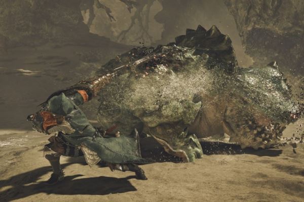 Monster Hunter Wilds перед релизом вышла на первое место в чарте продаж Steam