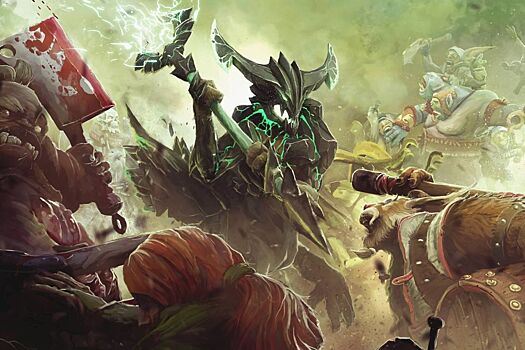 В Dota 2 изменили систему рейтинга — матчи про-игроков будут скрыты от остальных